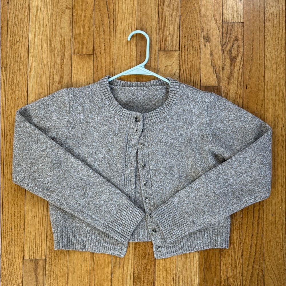 Tan/Brown Women's Sweater